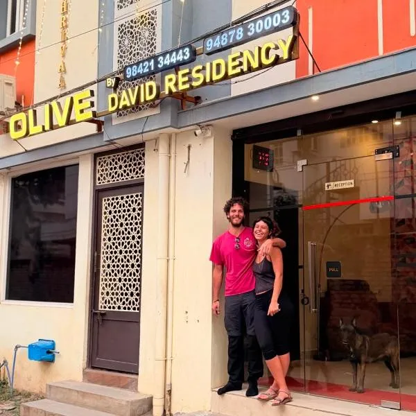 Olive By David Residency - Just 4 Kms from Meenakshi Amman Temple، فندق في مادوراي