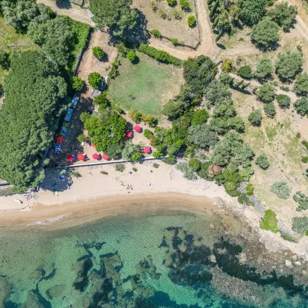 Agriturismo Galenzana, hotel in Marina di Campo