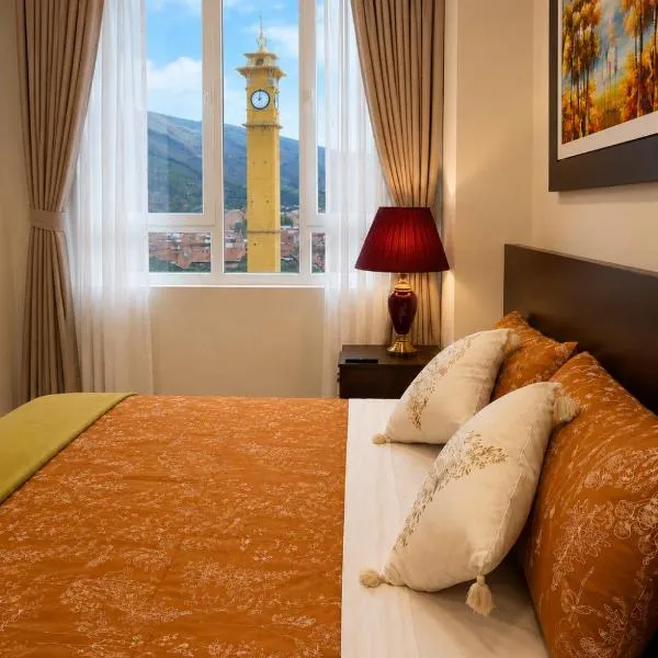 Chanka Suites, hotel em Talavera