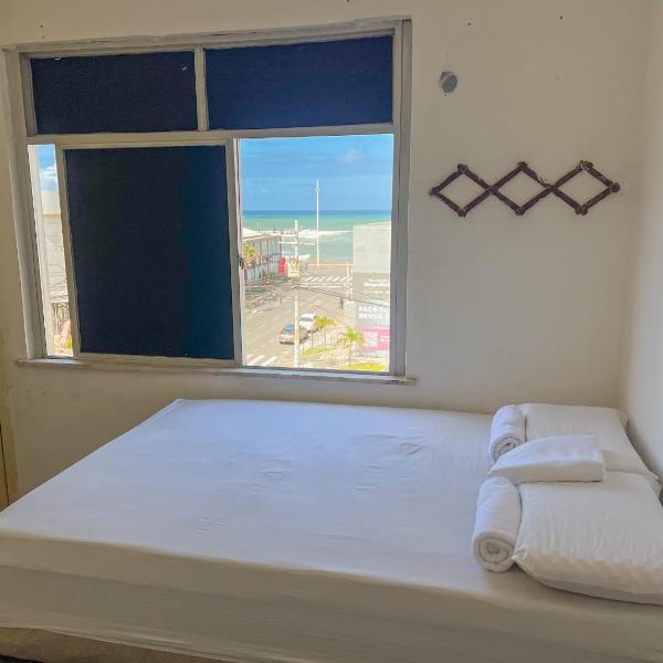 Quarto individual com suíte na Pituba