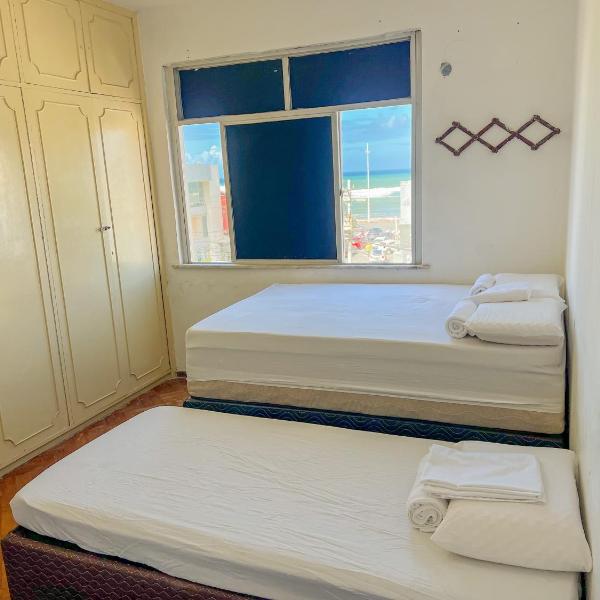 Quarto individual com suíte na Pituba - Foto 2
