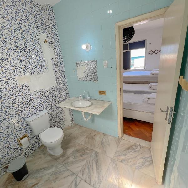Quarto individual com suíte na Pituba - Foto 3