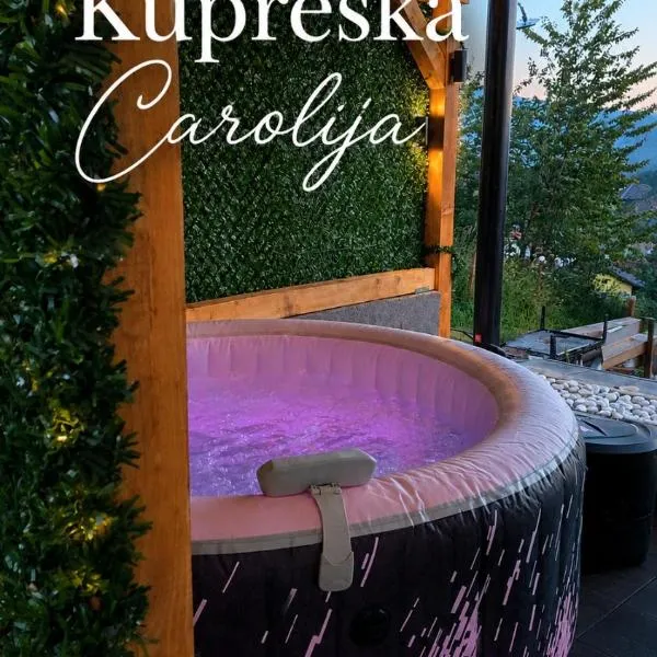 Kuća za odmor Kupreška Čarolija, hotelli kohteessa Kupres