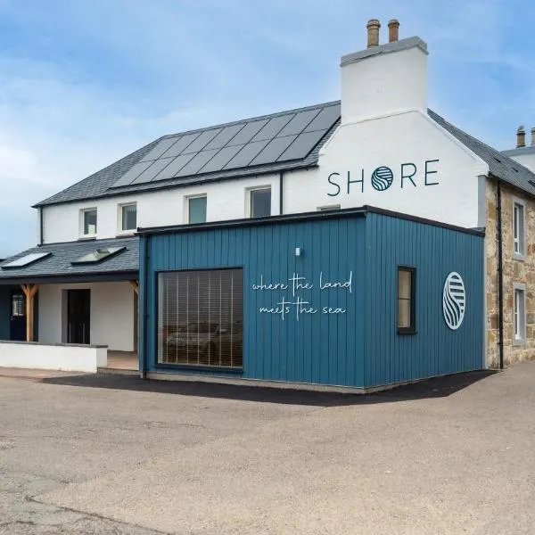 Shore Hotel, хотел в Balintore