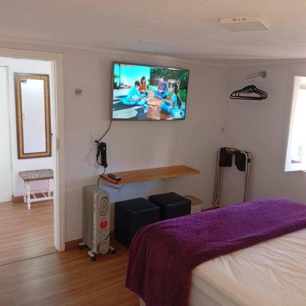 Quarto Aconchegante Monte Verde - Q2