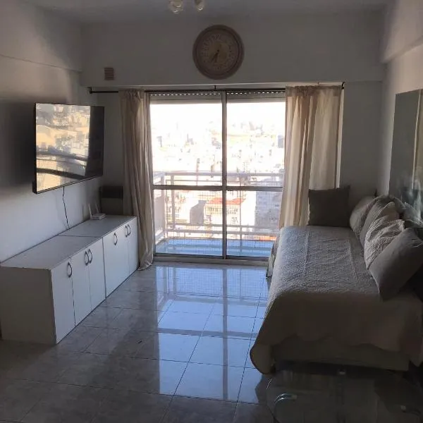 Corrientes Center, ξενοδοχείο στο Μπουένος Άιρες