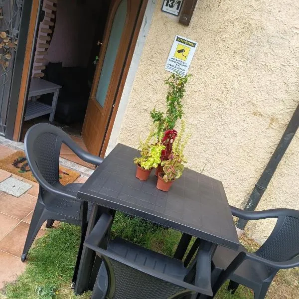La Tavernetta: Ponte della Venturina'da bir otel