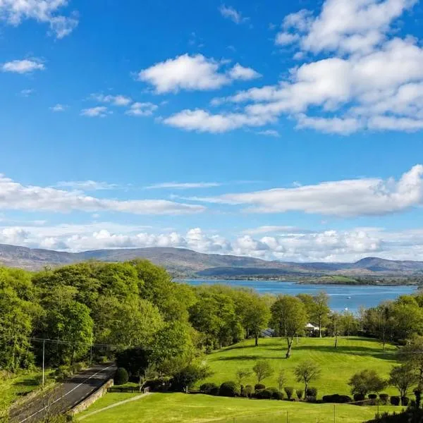 Westlodge Hotel & Leisure Centre, hotel v destinácii Bantry