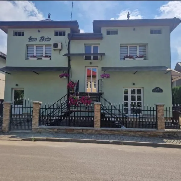 Casa Delia, хотел в Ватра Дорней