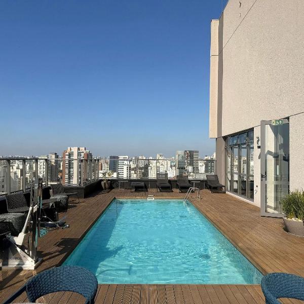 Studios Luxuosos Brooklin - Foto 4