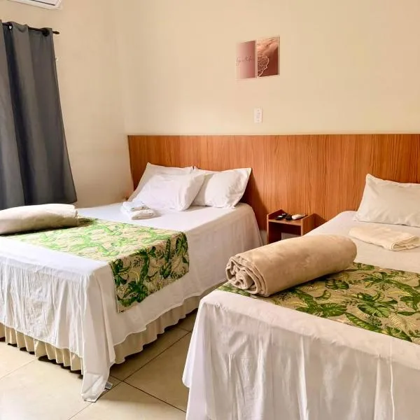 Hotel Coutinho, hotel in Pirapora