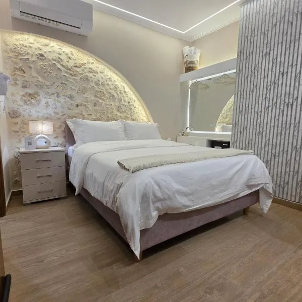 레딤노에 위치한 호텔 LUM Luxury Studios