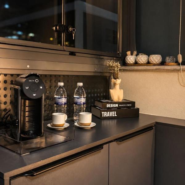 Flat Âmbar - novo, moderno e completo - Foto 3