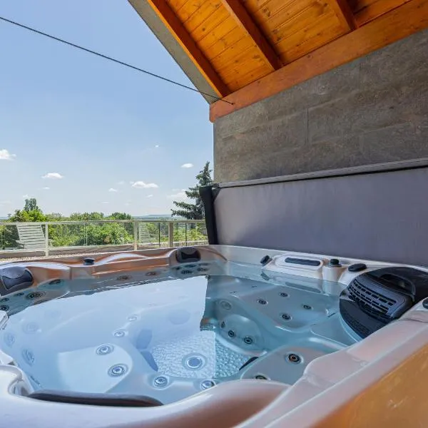 Elite House Platina Apartment, хотел в Леанифалу