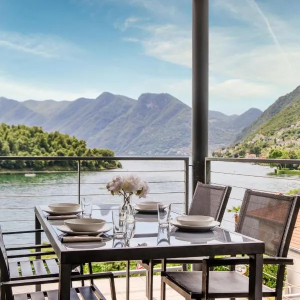 Lake's Dream - by MyHomeInComo, hotel en Ossuccio