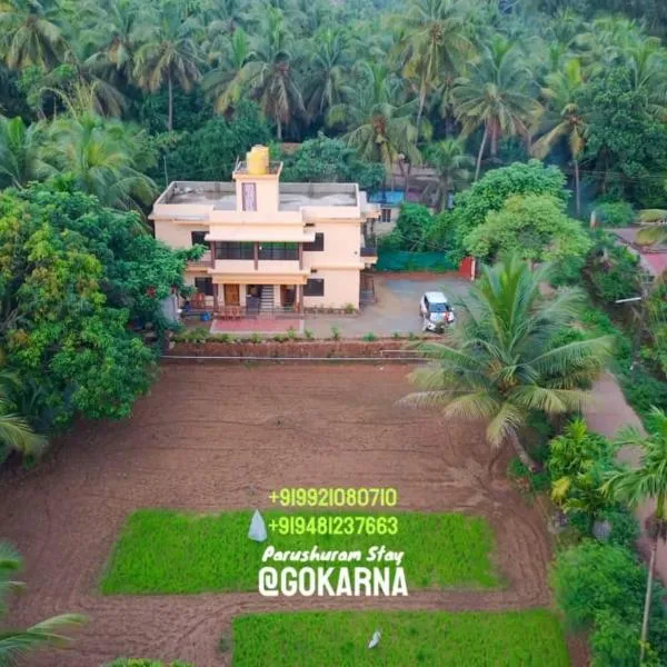 Parshuram Homestay Gokarna, khách sạn ở Gokarn