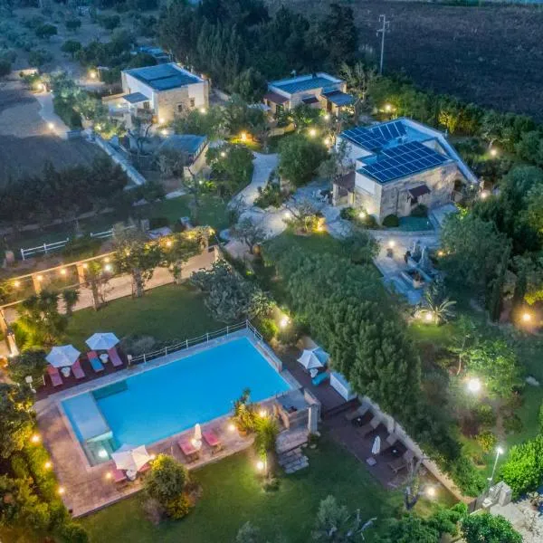 Masseria L'Uliveto Agri Resort, hotel in Otranto