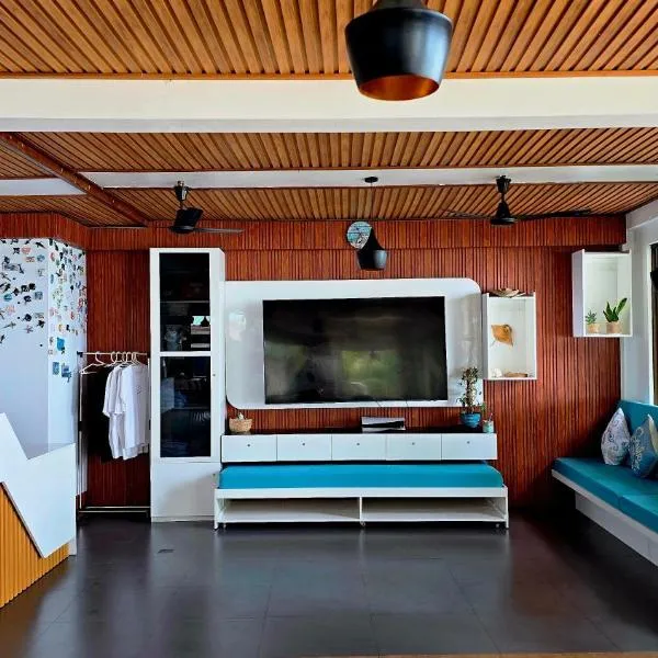 The Pearl Seaview, hotell sihtkohas Fulidhoo