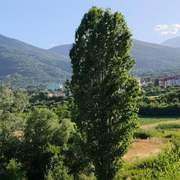 Stan so prekrasen pogled, hotell sihtkohas Bitola