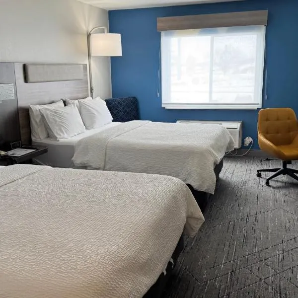 Holiday Inn Express Deforest Madison Area by IHG, hotel v mestu De Forest