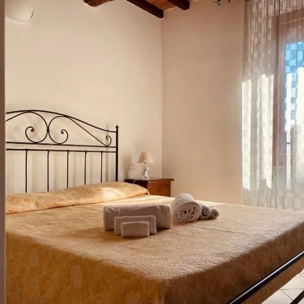 Affittacamere La Mattonata, hotel v destinaci Città di Castello