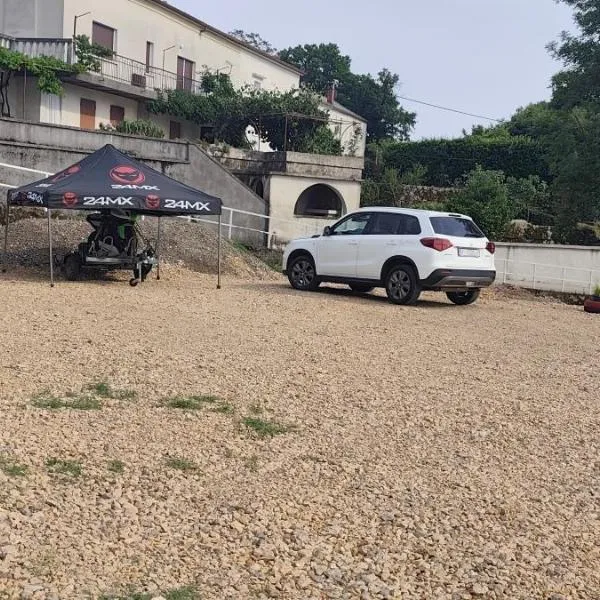 Čavle में, होटल Apartment in family house Linda