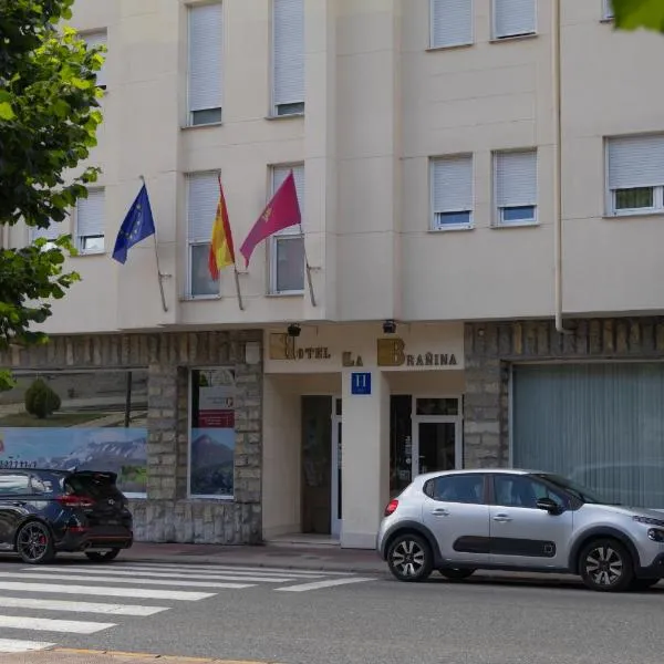 Hotel La Brañina, hotel di Villablino