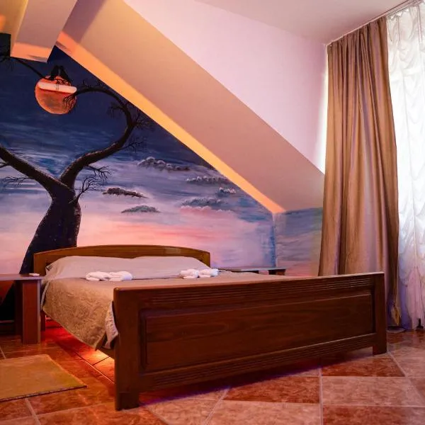 Rooms Asceric – hotel w mieście Stari Banovci