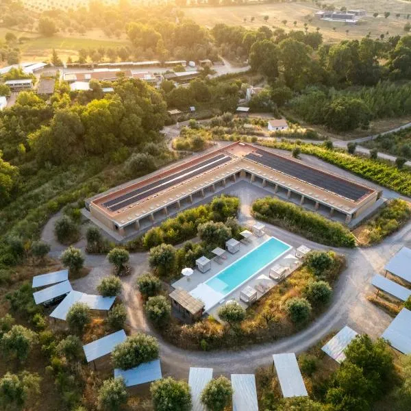 Gandum Village - Conscious Boutique Hotel, ξενοδοχείο σε Montemor-o-Novo