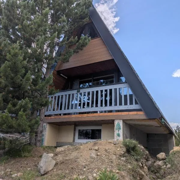 Chalet Les Angles, hotel in Les Angles