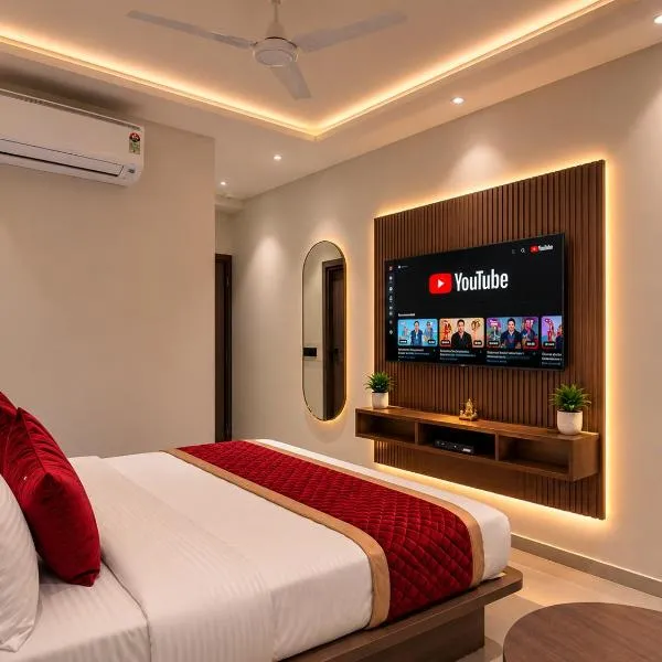 Hotel GI Airport, hotel sa New Delhi