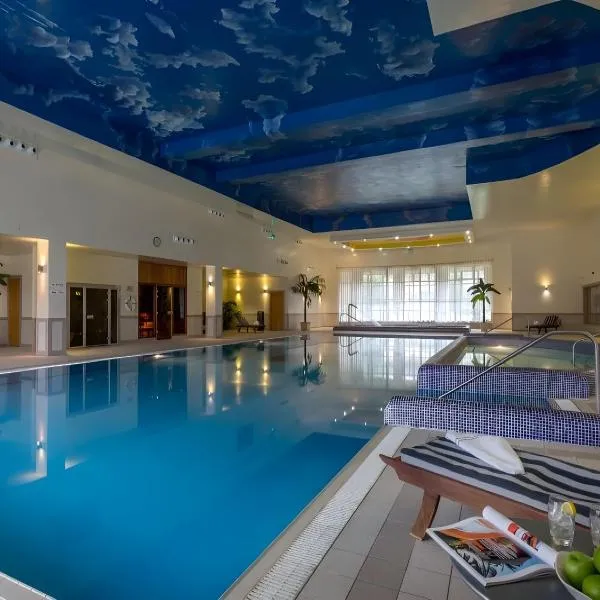 Mullingar Park Hotel, hotel a Mullingar
