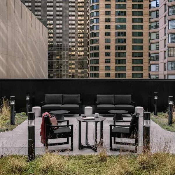 Kasa Lake Shore Chicago، فندق في شيكاغو