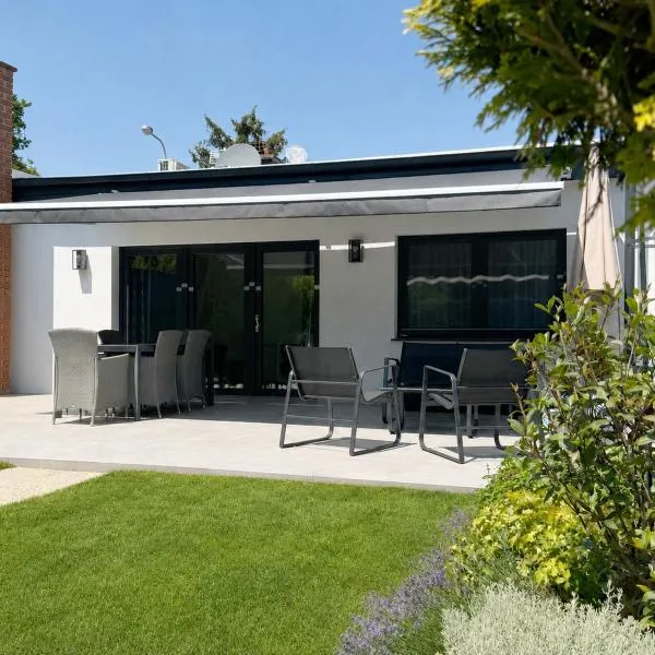 Pura Vida House – Bükfürdő, viešbutis Biuke