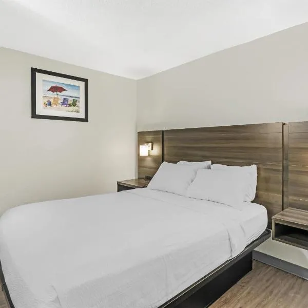 SureStay Studio by Best Western Virginia Beach Oceanfront, hotel in Virginia Beach