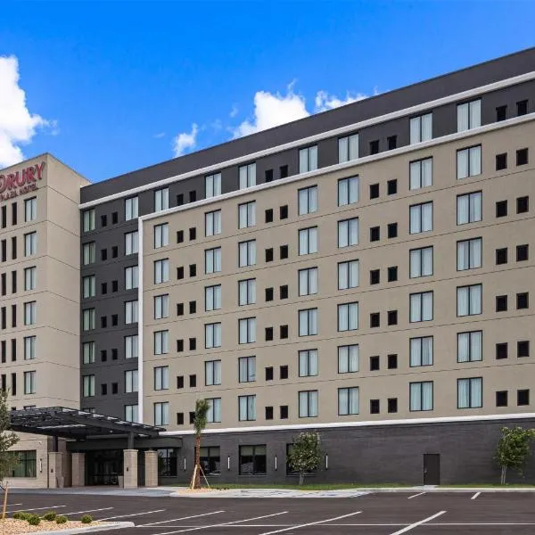 Drury Plaza Hotel Tampa Brandon, viešbutis mieste Tampa