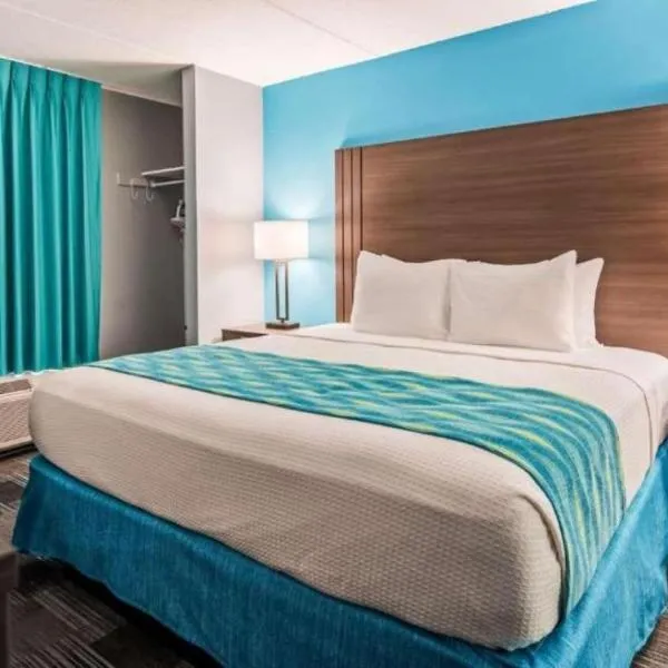 Quality Inn Jacksonville South、ジャクソンビルのホテル