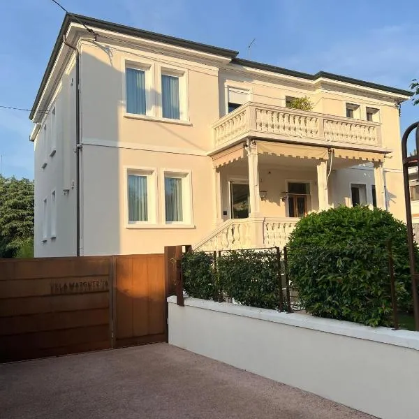 B&B Villa Margherita - Luxury Rooms in Padua, hotel em Pádua