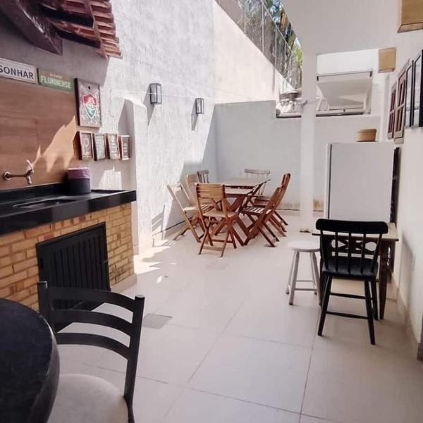 Casa 100m Geriba e 400m Ferradurinha com Piscina - Foto 5