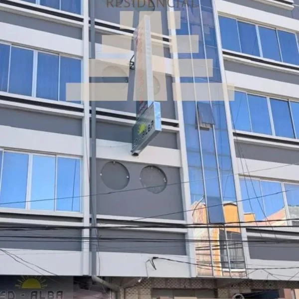Residencial Edalba, ξενοδοχείο σε Oruro