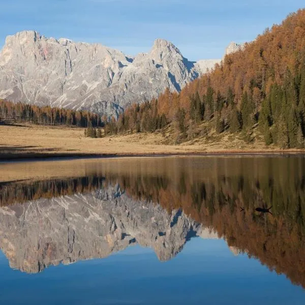 Tonadico में, होटल Agritur Alle Quattro Stagioni