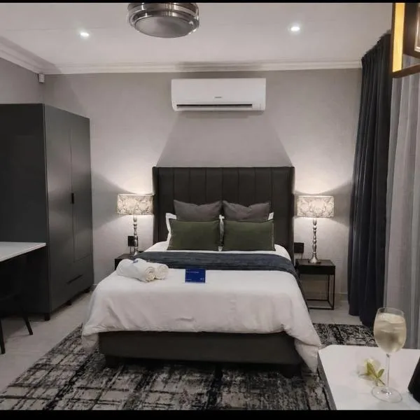 F'leur Guesthouse, hotelli kohteessa Mokopane