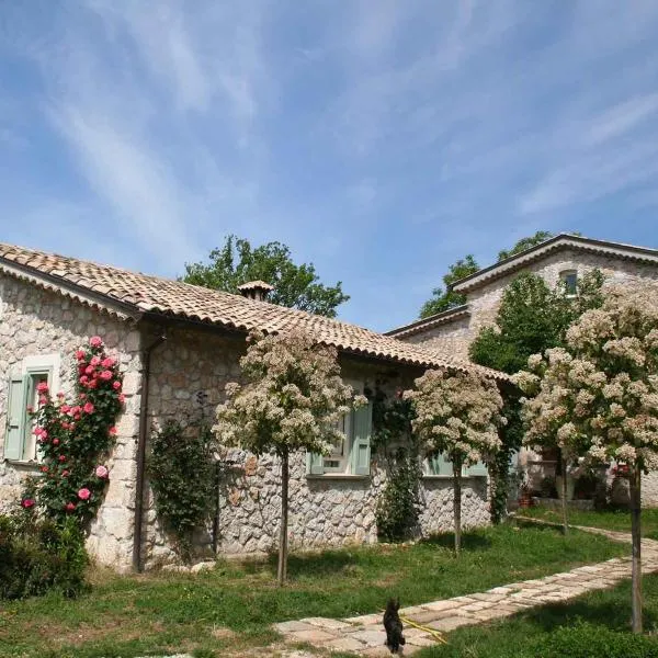 Il Bruco, hotel en San Donato Val di Comino