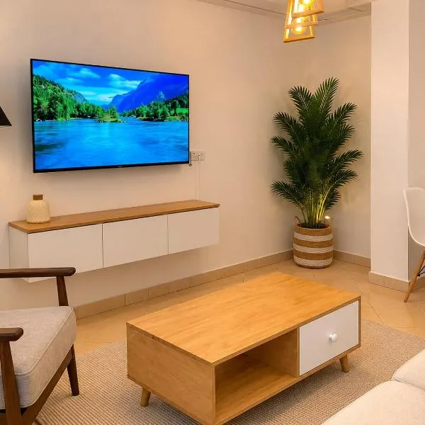 The Manna Condo - South B, hotel v destinácii Nairobi