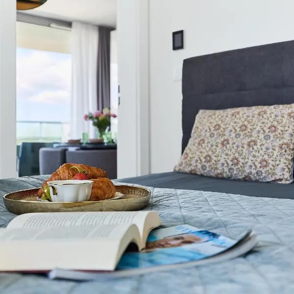 WAVE Seaview, hotel em Międzyzdroje