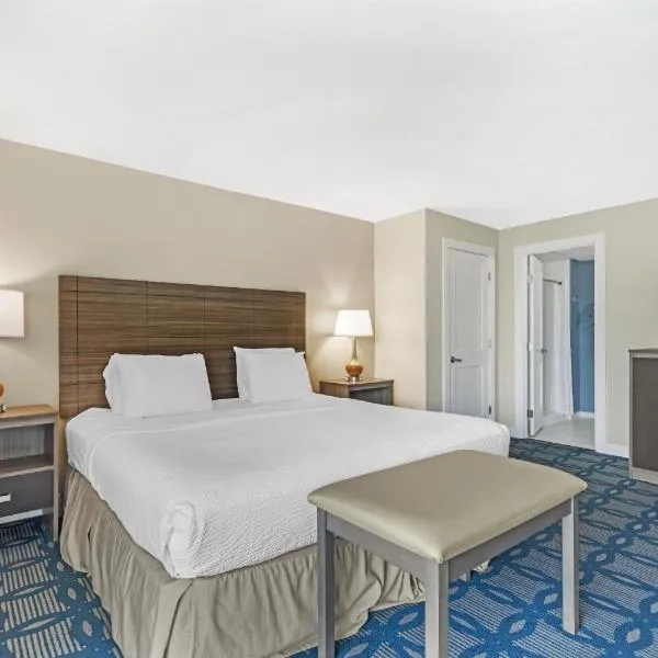Best Western Plus Ocean City, hotel di Ocean City