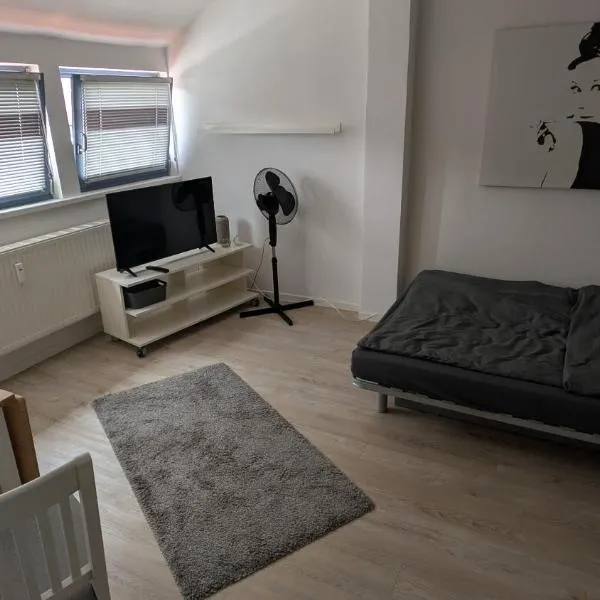 Gemütliche 1-Zimmer-Wohnung im Hildesheimer Wald, hotel em Diekholzen