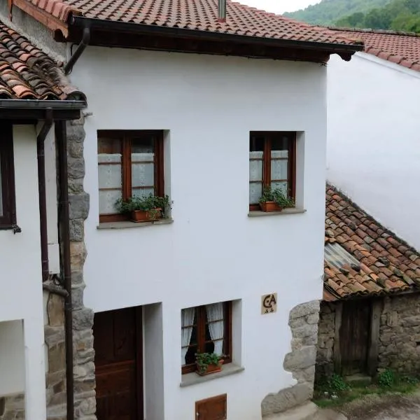 Casa Guela, hotel en Pajares