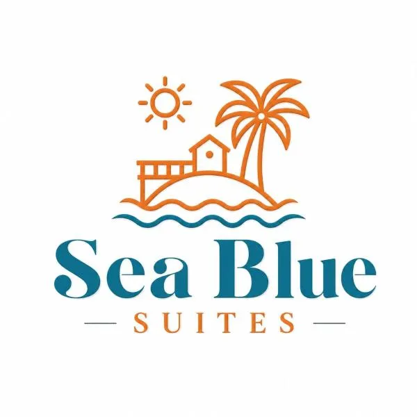 Sea Blue Suites, hotel em Angra dos Reis