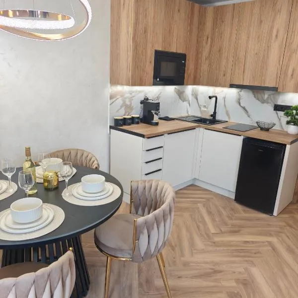 Prime Luxury Apartman, hotel u gradu 'Mátészalka'